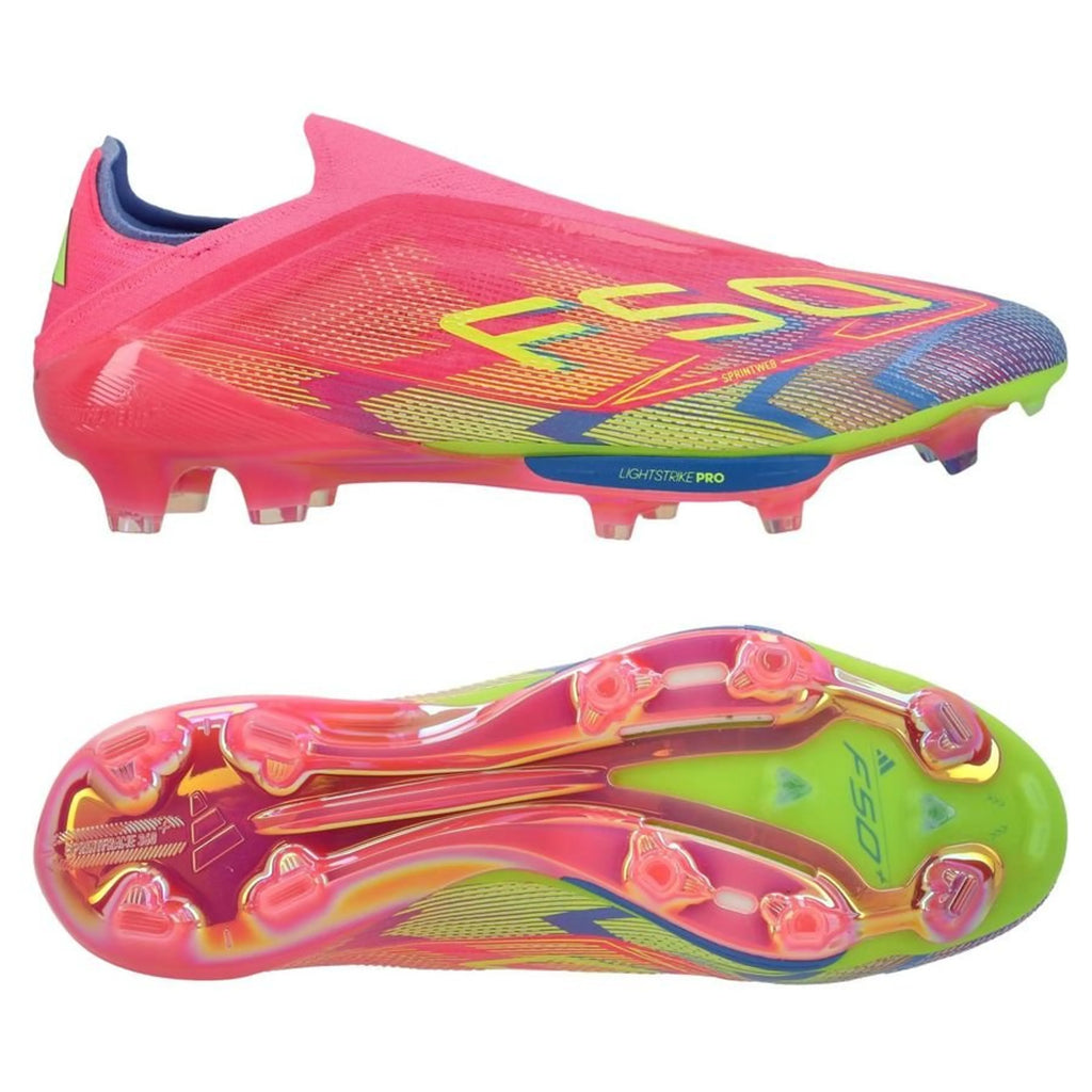 F50 + Laceless FG