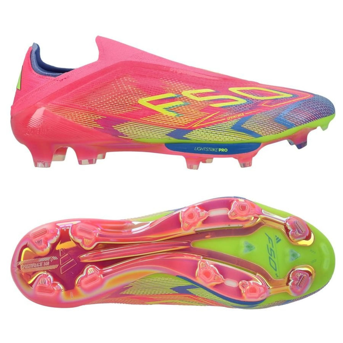 F50 + Laceless FG