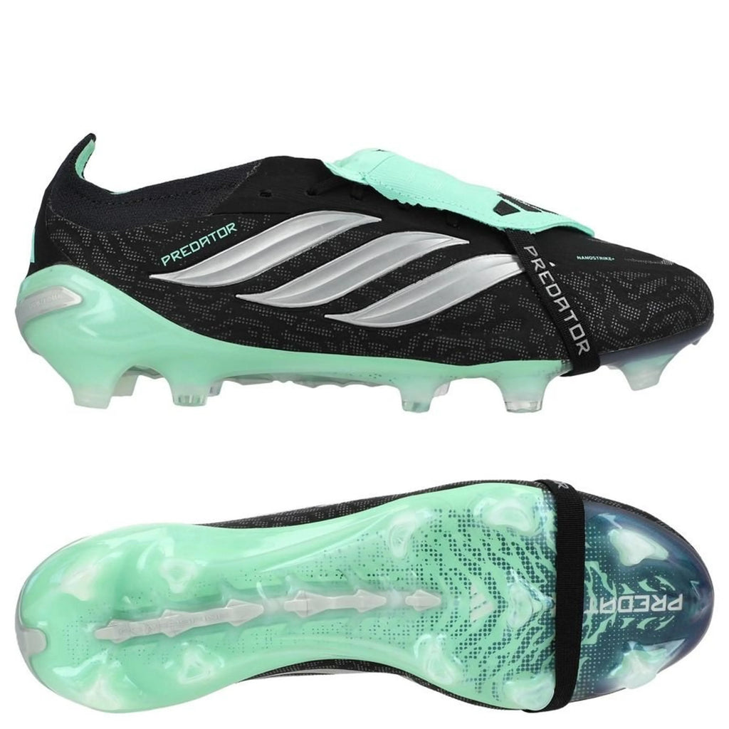 Predator Elite Fold-over Tongue FG