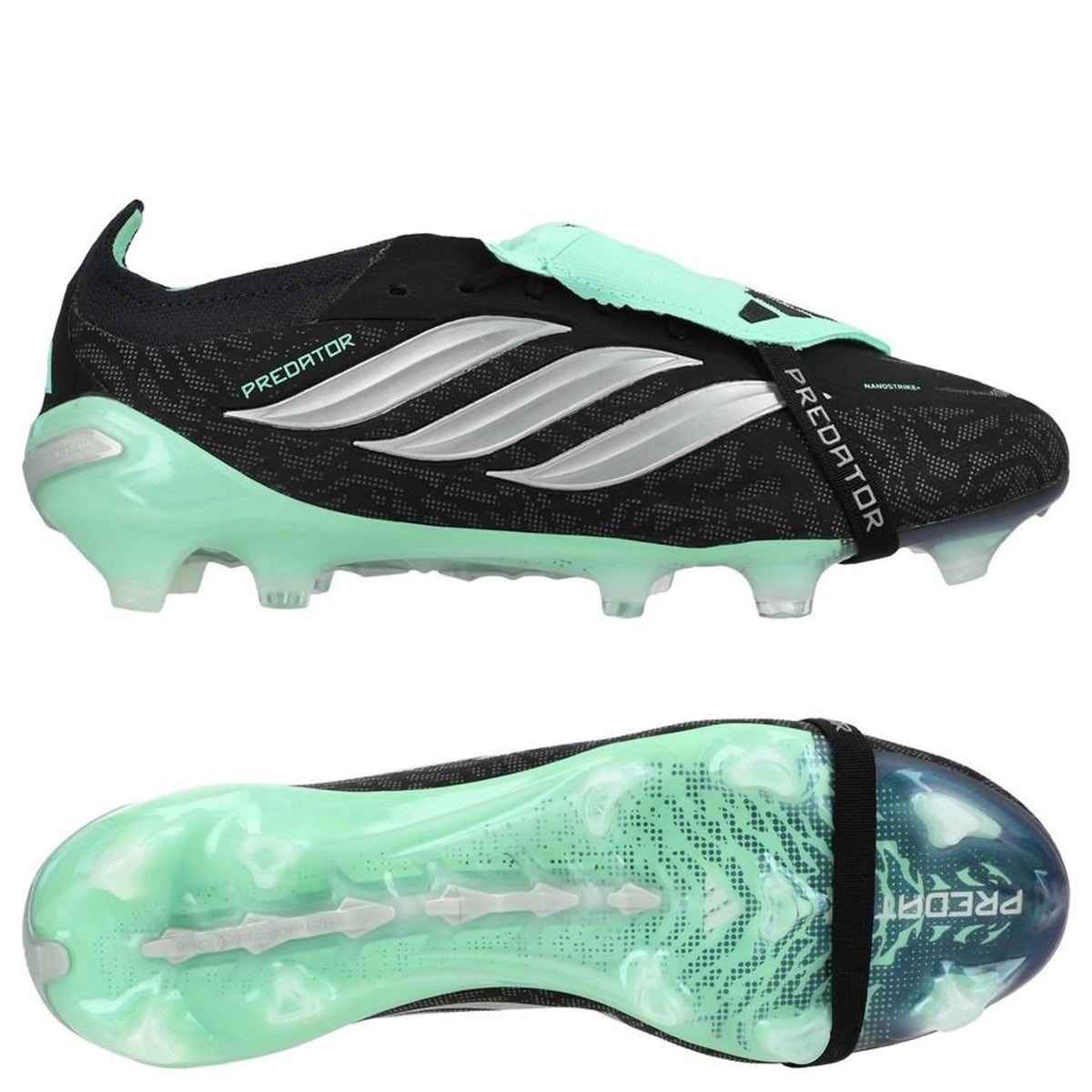 Predator Elite Fold-over Tongue FG