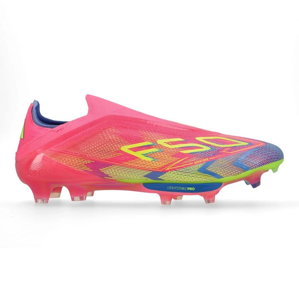 F50 + Laceless FG